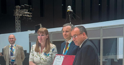 Ukraine will receive £1.7 billion under the UK guarantee to strengthen its defense capabilities.The Minister of Finance ceremonially signed the loan agreement
